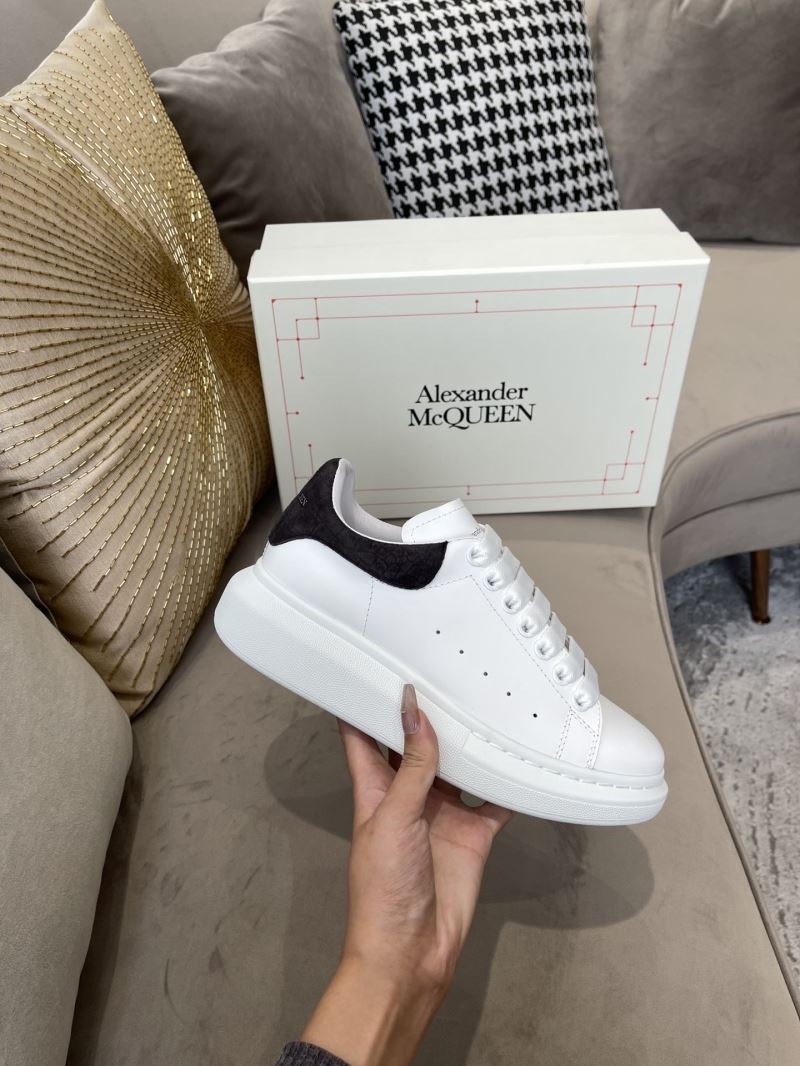 Alexander Mcqueen Low Shoes